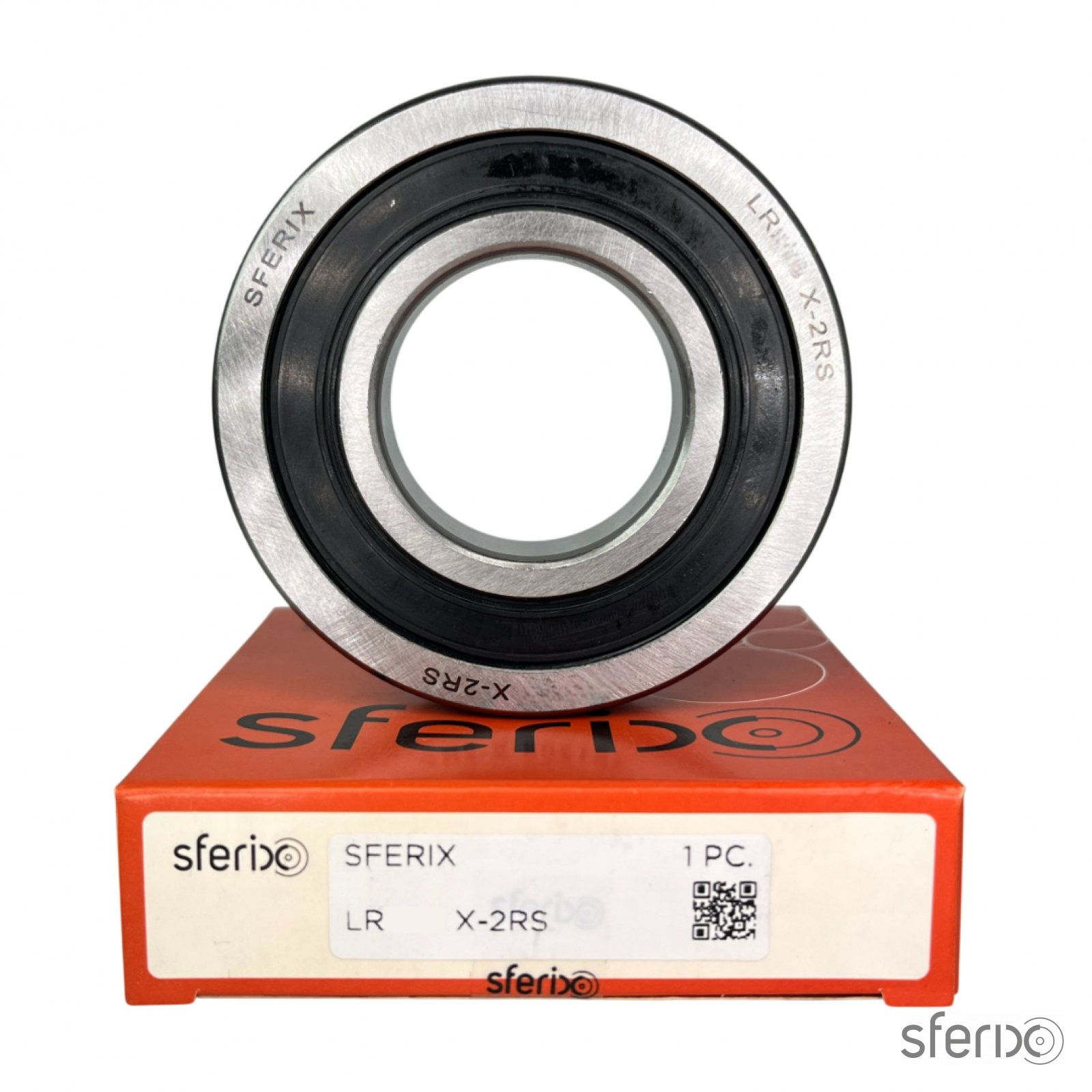Опорный ролик LR207 X-2RS SFERIX - Сферикс - фото -  2